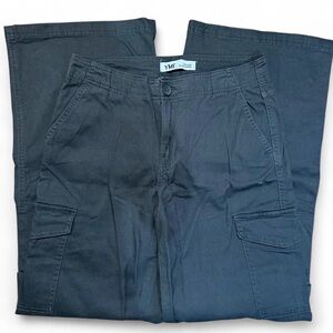 YMI Women’s Dark Green Cargo Pants